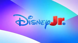 Disney Junior Rebrand 2024  Where The Magic Begins [upl. by Palecek]