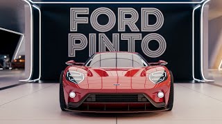 New 2025 Ford Pinto Unveiled The Most Powerful amp Next Genration [upl. by Enawyd]