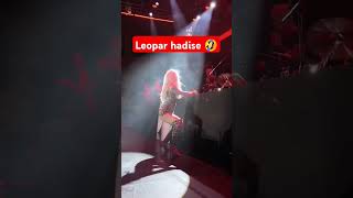 Leoparın yakıştığı tek kadın🤣 music hadise song cover kesfet dj konser djonuryildiz sefo [upl. by Cristen]