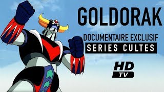 Les secrets de Goldorak  Documentaire [upl. by Dust347]