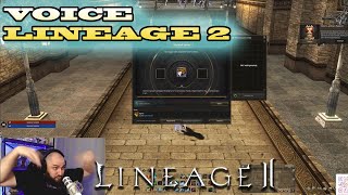 ТАК НУЖНО ДЕЛАТЬ ВЕЩИ LINEAGE 2 PROJECT EVA iLevvvy [upl. by Ailemap]