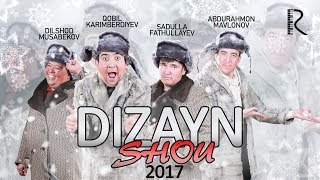 Dizayn jamoasi  2017yilgi konsert dasturi [upl. by Grady]