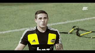 TJ Perenara  100 Hurricanes Matches [upl. by Nniw]