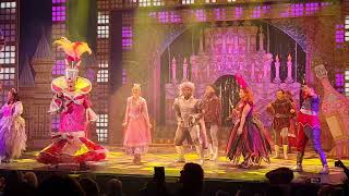 Sleeping Beauty Pantomime at Marlowe Theatre Canterbury Kent UK 29th November 2022 [upl. by Graniela]