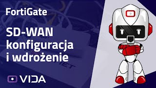 FortiGate SDWAN konfiguracja i wdrożenie [upl. by Mcleroy566]