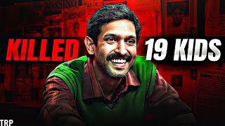 I GOT NIGHTMARES 🙈  Sector 36 Movie Review  Vikrant Massey  Deepak Dobriyal  Netflix India [upl. by Yddet]