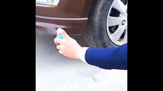 Car Scratch Removal Spray [upl. by Kacey]