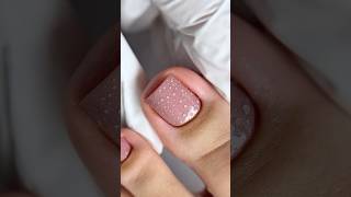 Do you like itnails toenails toes toe pedicure nailcare beautynails beauty shorts [upl. by Aneloj]