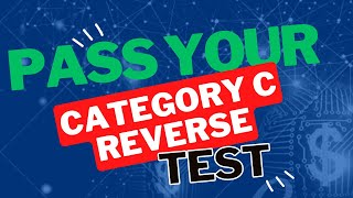 LGV Reversing Test 2023  Category C Rigid [upl. by Tally]