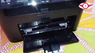 Canon Imageclass MF241D Multi Function Printer Settings Print Speed Photo Copying Test Review [upl. by Erdreid]