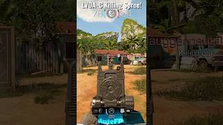 LVOAC Killing Spree XDefiant ps5 xdefiantgame fps gaming [upl. by Urial]