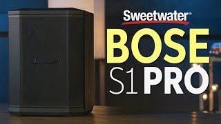 Bose S1 Pro Multiposition PA System Review [upl. by Beverlee]