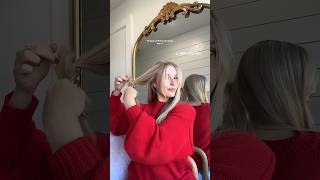 حركة روعة hairstyle braidehairstyle hairtutorial braidhairstyle hair [upl. by Leffen786]