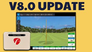 MEVO NEW FEATURES Environmental Optimizer Trajectory Optimizer  Flightscope Shot Tracer [upl. by Malorie]