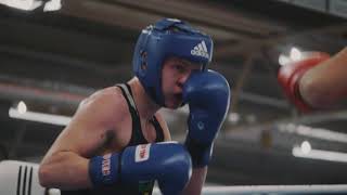 Junior SM i boxning 2017  Promo [upl. by Aidua676]