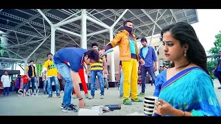 Voltage 420 Krishnamma Kalipindi Iddarini Sudheer Babu Best Emotional Hindi Status [upl. by Fowkes]