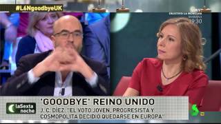 Javier DíazGiménez sobre el BREXIT II [upl. by Telrahc]