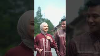 sarimbit aden diora shortvideo shortsfeed sarimbitterbaru2024 adenhijab [upl. by Prosperus831]