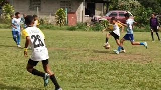 U12 CAI Panamá Oeste 🇵🇦 1⚽ vs Dep Oeste 0⚽ [upl. by Donielle]