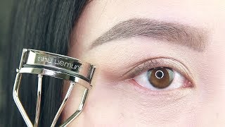 Shu Uemura Eyelash Curler Review [upl. by Denman]