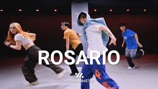 Rosario  Epik High 에픽하이  HVYXOHEAVY Choreography [upl. by Emad981]