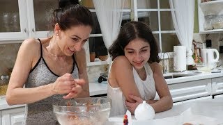 Գովազդային Դադար  Heghineh Armenian Family Vlog 157  Mayrik by Heghineh [upl. by Kirshbaum]