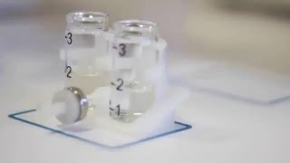 1 Hour Legionella Testing Demonstration Video of Measurement [upl. by O'Donovan235]