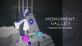 ustwo Monument Valley Forgotten Shores Documentary Film [upl. by Ruddie]