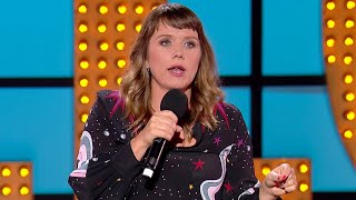 Kerry Godliman Has a Judgemental Washing Machine  Live at the Apollo  BBC Comedy Greats [upl. by Bjork]