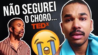 QUERO DIVIDIR ISSO COM VOCÊS MINHA PALESTRA NO TED [upl. by Petite755]