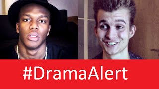 KSI vs Gudjondaniel DramaAlert Syndicate vs Roommates  XSplit Hacked [upl. by Finlay]