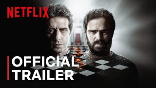 The Kingdom  El Reino  Trailer Official  Netflix [upl. by Dareg]