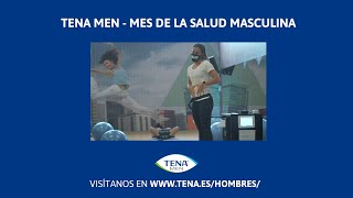 TENA Men  Mes de la salud masculina [upl. by Esereht]