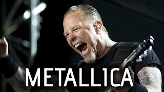 Enter Sandman but its a complete mess  Metallica [upl. by Nowahs]