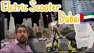 Electronic Scooter Dubai🇦🇪Dawontawon [upl. by Riordan]