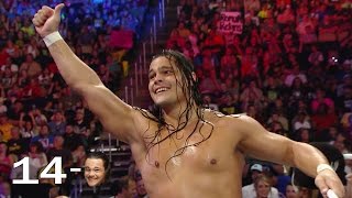 A look at Bo Dallas winning streak [upl. by Losse]