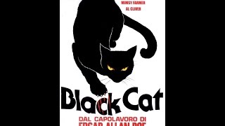 BLACK CAT  GATTO NERO 1981 Film Giallo  Trailer Cinematografico [upl. by Radferd435]