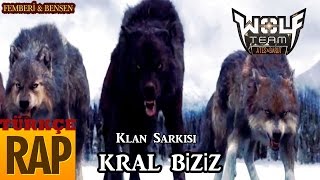 Femberi amp Bensen Kral biziz Gölge Haramileri klan şarkısı Wolfteam Türkçe RaP [upl. by Enellek]