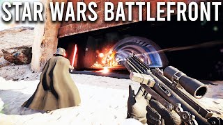 Star Wars Battlefront is back [upl. by Cardinal]