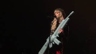 Angèle  La Thune Live à Bruxelles  Brol Tour Ancienne Belgique HD [upl. by Dodie311]