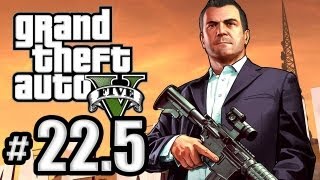 Grand Theft Auto 5 Gameplay Walkthrough Part 225  Off Shore Approach Merryweather Heist [upl. by Woodman]