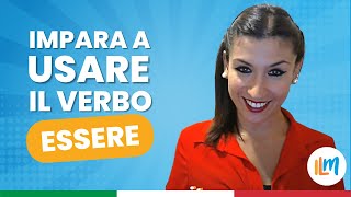 Il verbo ESSERE Io sono Giada  Impara lItalia Lezione 5 Livello A2 Lezioni di lingua italiana [upl. by Htrap]