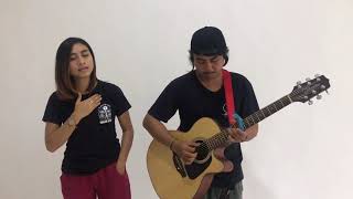 SAYANG KAMU COVER BY TIKA PAGRAKY [upl. by Adnirolc]