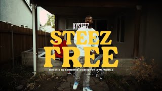 KySteez  Steez Free Exclusive Music Video  Dir ShotByDiz [upl. by Willumsen912]