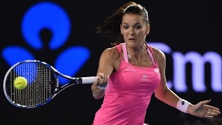 WTA World Rankings  Agnieszka Radwanska Rises To Third Place [upl. by Hcib]