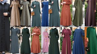 Abaya Designs 2024 [upl. by Eeb257]