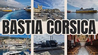 Discover Bastia The Jewel of Corsica  Travel Guide  France [upl. by Wenda286]