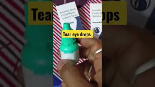 Carboxymethylcellulose Eye Drops IP 05wv Tear DropsLubricating eye drops [upl. by Maitund]