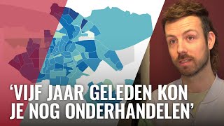 Huren in vrije sector in vijf jaar met kwart gestegen [upl. by Euseibbob]