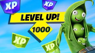 Schnell Leveln OHNE TIMER mit unendlich XP Fortnite XP Glitch Chapter 5 Season 3 AFK Deutsch [upl. by Nnodnarb]